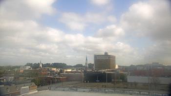 Weather camera view of Congdon Yards.