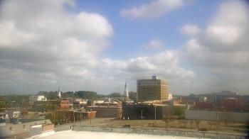 Weather camera view of Congdon Yards.