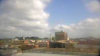 Weather camera view of Congdon Yards.