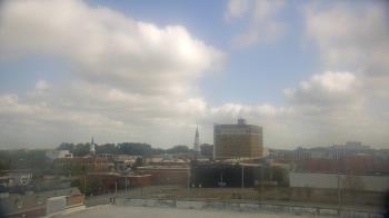 Weather camera view of Congdon Yards.