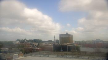 Weather camera view of Congdon Yards.