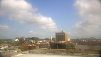 Weather camera view of Congdon Yards.