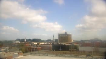 Weather camera view of Congdon Yards.