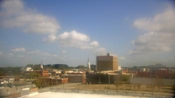 Weather camera view of Congdon Yards.