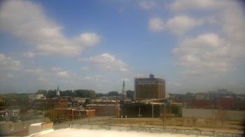 Weather camera view of Congdon Yards.