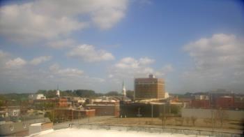 Weather camera view of Congdon Yards.