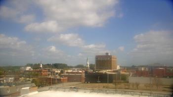 Weather camera view of Congdon Yards.