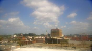 Weather camera view of Congdon Yards.