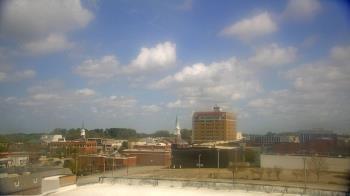 Weather camera view of Congdon Yards.