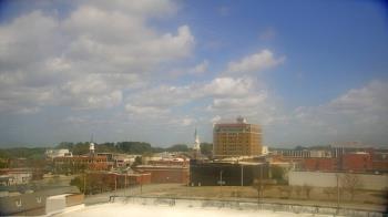 Weather camera view of Congdon Yards.