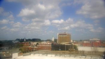 Weather camera view of Congdon Yards.