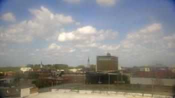 Weather camera view of Congdon Yards.