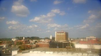 Weather camera view of Congdon Yards.