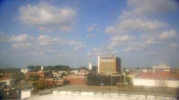 Weather camera view of Congdon Yards.