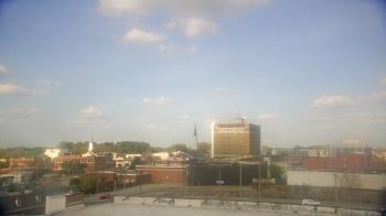 Weather camera view of Congdon Yards.