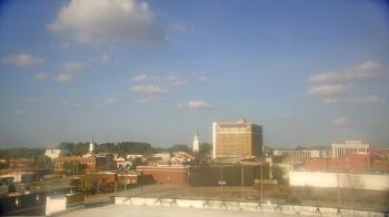 Weather camera view of Congdon Yards.