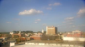 Weather camera view of Congdon Yards.