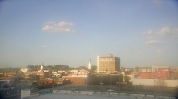 Weather camera view of Congdon Yards.