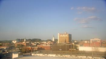 Weather camera view of Congdon Yards.