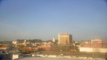 Weather camera view of Congdon Yards.