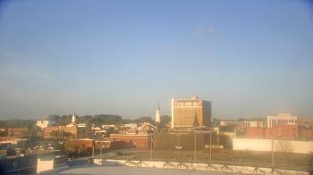 Weather camera view of Congdon Yards.