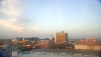 Weather camera view of Congdon Yards.