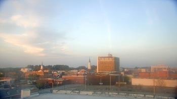 Weather camera view of Congdon Yards.