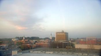 Weather camera view of Congdon Yards.