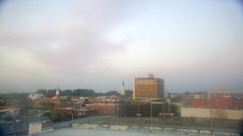 Weather camera view of Congdon Yards.