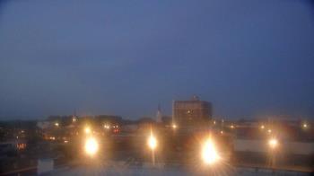 Weather camera view of Congdon Yards.