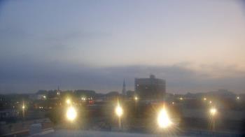 Weather camera view of Congdon Yards.