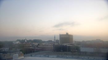 Weather camera view of Congdon Yards.