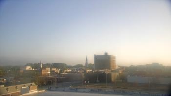 Weather camera view of Congdon Yards.