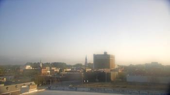 Weather camera view of Congdon Yards.