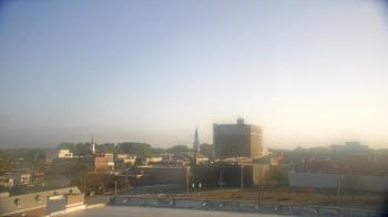 Weather camera view of Congdon Yards.