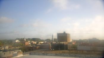 Weather camera view of Congdon Yards.