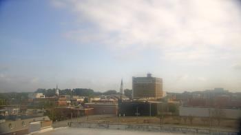 Weather camera view of Congdon Yards.