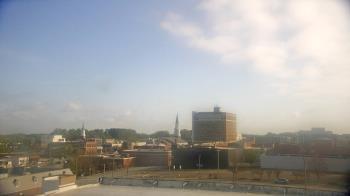 Weather camera view of Congdon Yards.