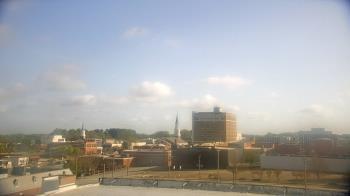 Weather camera view of Congdon Yards.