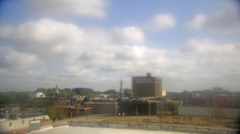 Weather camera view of Congdon Yards.