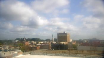 Weather camera view of Congdon Yards.