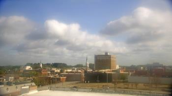 Weather camera view of Congdon Yards.