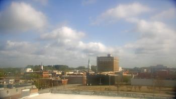 Weather camera view of Congdon Yards.