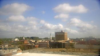 Weather camera view of Congdon Yards.