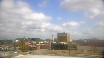 Weather camera view of Congdon Yards.