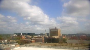 Weather camera view of Congdon Yards.