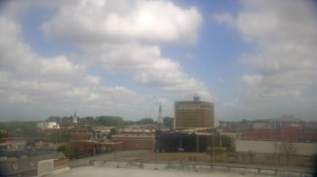 Weather camera view of Congdon Yards.