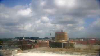 Weather camera view of Congdon Yards.