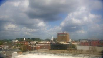 Weather camera view of Congdon Yards.