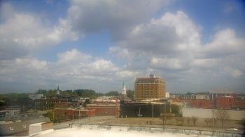 Weather camera view of Congdon Yards.